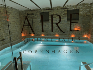 AIRE Ancient Baths Copenhagen