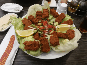 Amar Konya Kebab