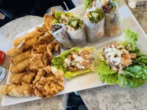 Anh's Spiseri og Takeaway