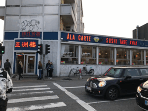 Asia House
