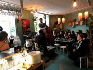Beat Café