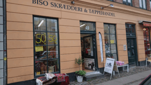 Biso Skrædderi & Tæppehandel