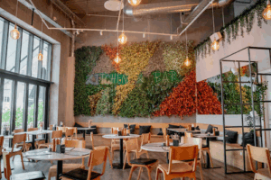 Bistronomi Kitchen & Bar