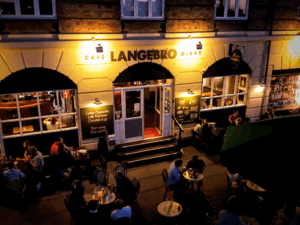 Café Langebro