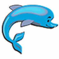 Den Blå Delfin