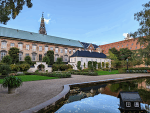 Det Kongelige Biblioteks Have