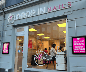 Drop In Nails