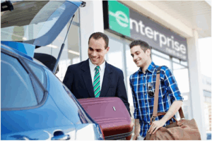 Enterprise Rent-A-Car