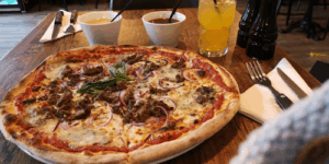 Esmeralda Pizza Amager