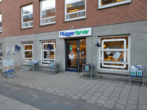 Flügger farver