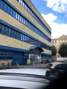 Fodterapeutskolen København
