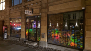GAY Copenhagen nightclub