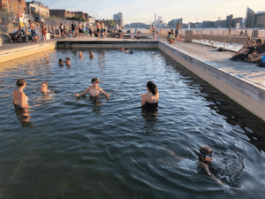 Havnebadet Islands Brygge