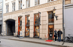 Herrernes Magasin by David K