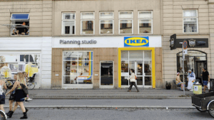 IKEA Planning studio