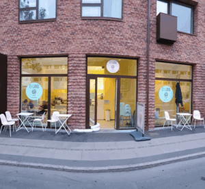 Island Dessertbar