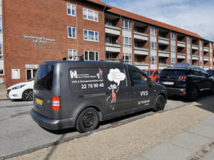 Ivan & Thomas Nielsens VVS & Entreprenørfirma Aps