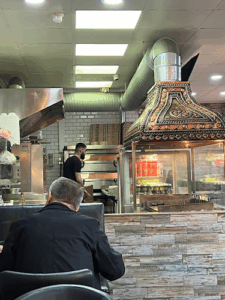 Izmir Kebab