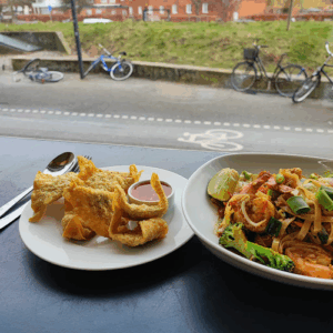 Jais Madhus Thai Take away