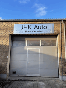 JHK Auto Aps