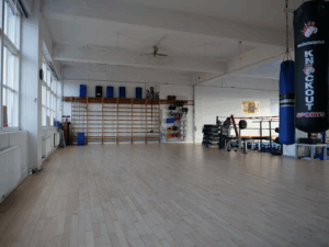 Joe's Boxing Gym