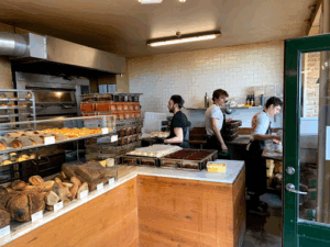 Juno the Bakery