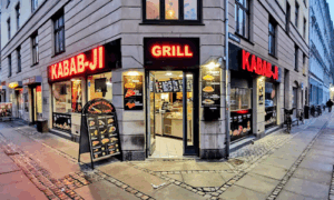 Kabab-ji Grill