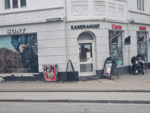 Kamerahuset