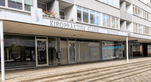 Kiropraktor Østerbro