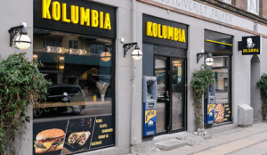 Kolumbia