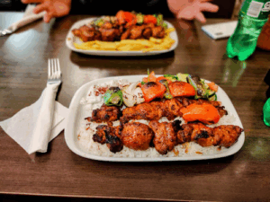 Konya Kebab