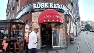 Kösk Kebab