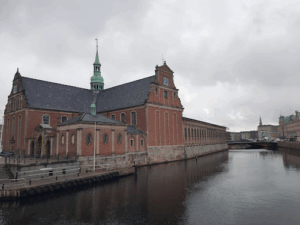 Kronometertrappen