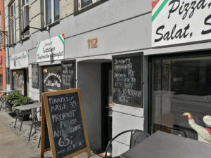 Leo's Pizza