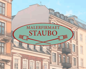 Malerfirma Staubo