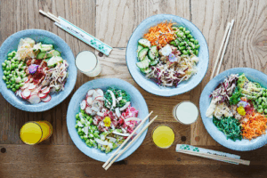 Maui Poke Islands Brygge