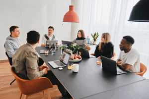 Meeting Rooms by Zoku Copenhagen