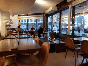 Mojoe Kitchen & Bar