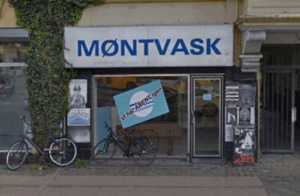 Møntvaskeri Åboulevard