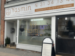 Naturals Therapy Yasmin