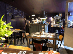 Next Door Café
