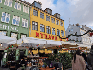 Nyhavn Pizza