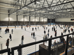 Østerbro Skøjtehal