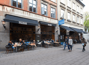 Paludan Bog & Café