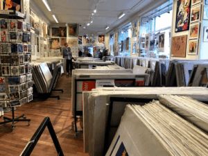 Posterland