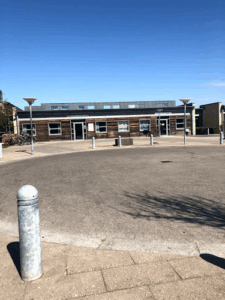 Psykiatrisk Center Amager