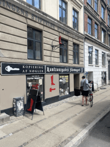 Rantzausgade's Skoreparation