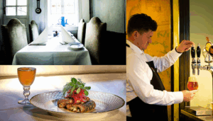 Restaurant Kastellet
