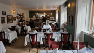 Restaurant Romarin