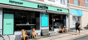 Sazón